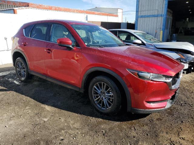 Photo 4 from auction – 2020 MAZDA CX-5 TOURI with VIN JM3KFACMXL0746818