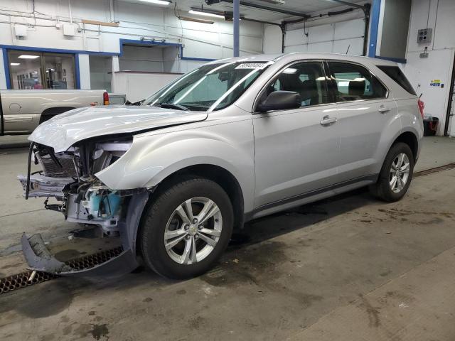 CHEVROLET EQUINOX LS 2013 with VIN 2GNFLCEK1D6183541 - Photo from auction