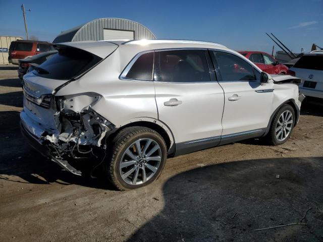 Photo 3 from auction – 2019 LINCOLN NAUTILUS S with VIN 2LMPJ6K97KBL57672