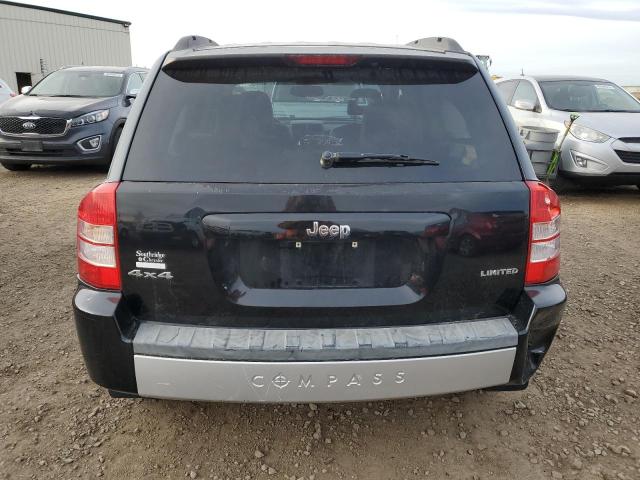 Photo 6 from auction – 2007 JEEP COMPASS LI with VIN 1J8FF57W87D196152