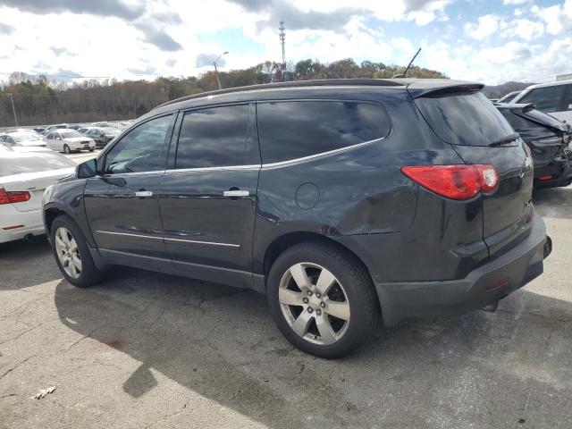 Photo 2 from auction – 2011 CHEVROLET TRAVERSE L with VIN 1GNKRLED6BJ324036