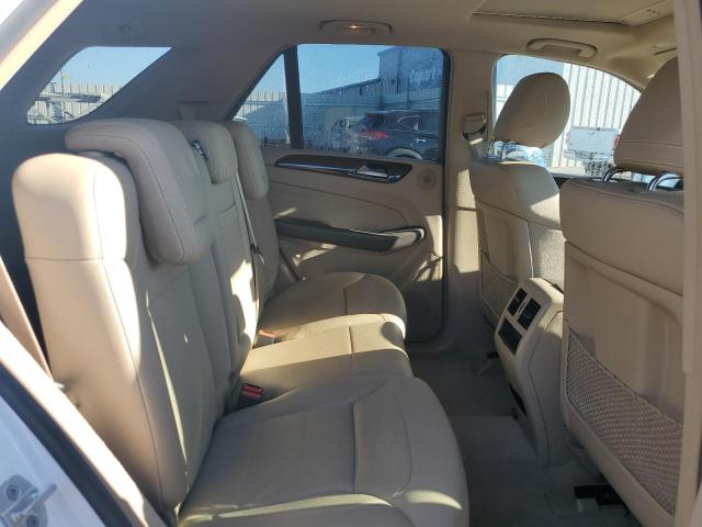 Photo 11 from auction – 2014 MERCEDES-BENZ ML 350 BLU with VIN 4JGDA2EB9EA321634