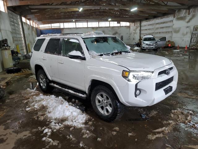 Photo 4 from auction – 2017 TOYOTA 4RUNNER SR with VIN JTEBU5JR6H5480594