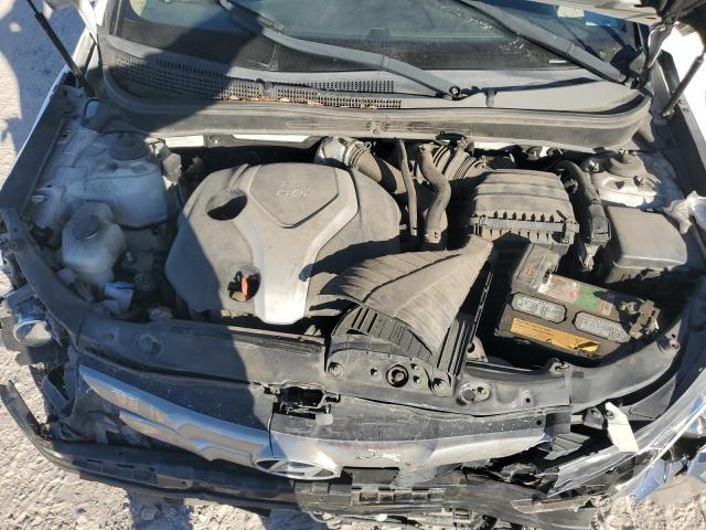 Photo 11 from auction – 2013 HYUNDAI SONATA SE with VIN 5NPEC4AB4DH649040