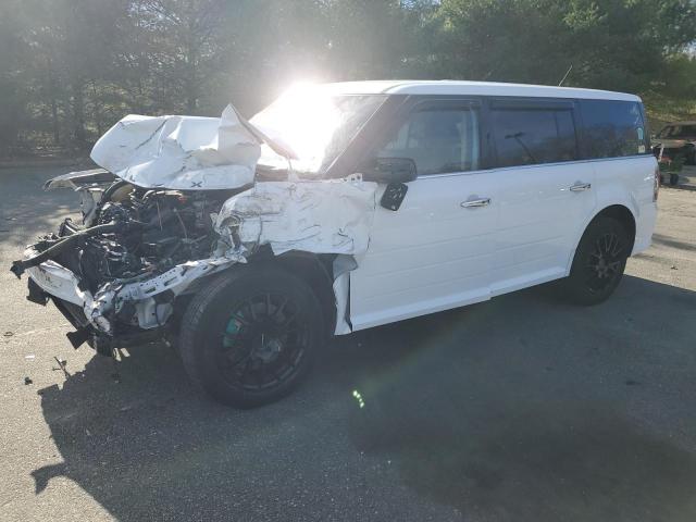 FORD FLEX SEL 2019 with VIN 2FMHK6C85KBA25605 - Photo from auction
