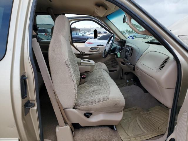 Photo 7 from auction – 1999 FORD F150 with VIN 1FTRX17W5XKC13592