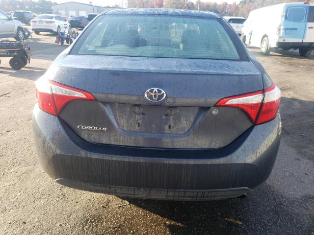 Photo 6 from auction – 2015 TOYOTA COROLLA L with VIN 2T1BURHE6FC400189