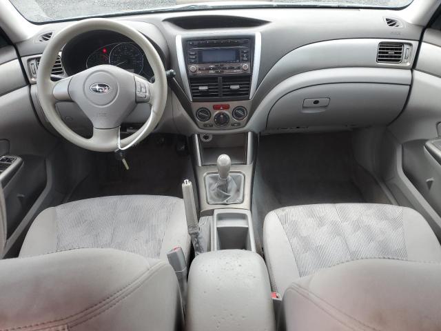 Photo 8 from auction – 2010 SUBARU FORESTER 2 with VIN JF2SH6AC8AG723716