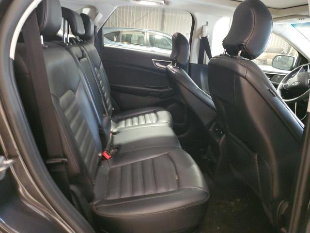 Photo 11 from auction – 2018 FORD EDGE SEL with VIN 2FMPK4J96JBC54398