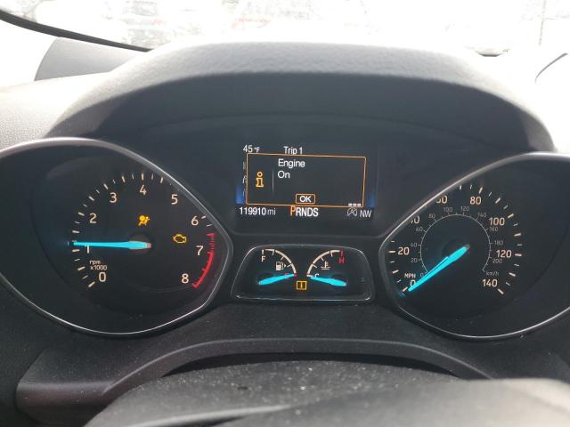 Photo 9 from auction – 2017 FORD ESCAPE SE with VIN 1FMCU9G91HUC86936