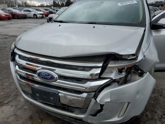 Photo 12 from auction – 2014 FORD EDGE SEL with VIN 2FMDK3JC7EBB62893