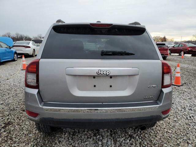 Photo 6 from auction – 2016 JEEP COMPASS LA with VIN 1C4NJCEA6GD760698