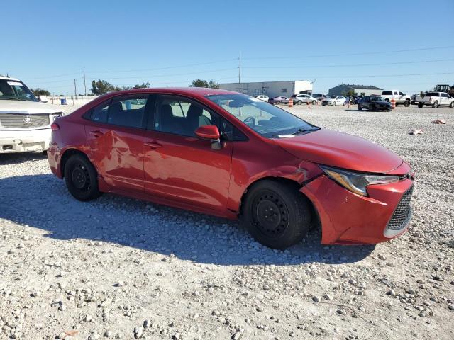 Photo 4 from auction – 2021 TOYOTA COROLLA LE with VIN 5YFEPMAE7MP218533