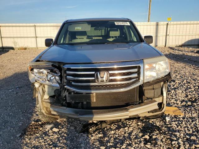 Photo 5 from auction – 2015 HONDA PILOT LX with VIN 5FNYF4H27FB013272