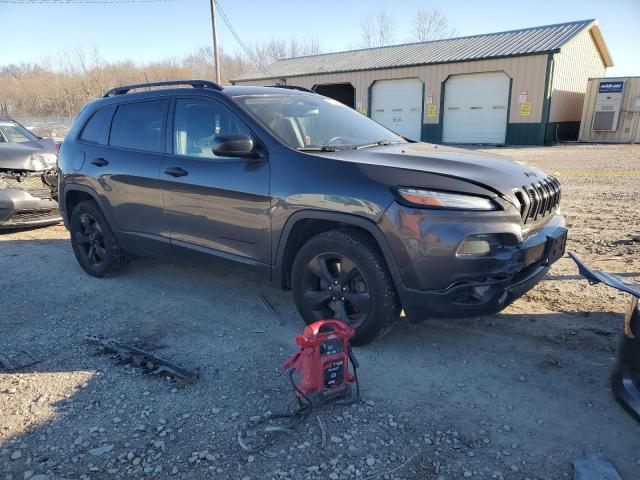 Photo 4 from auction – 2016 JEEP CHEROKEE S with VIN 1C4PJMAB3GW314669