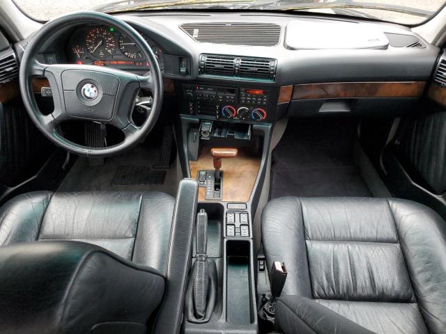 Photo 8 from auction – 1995 BMW 540 I AUTO with VIN WBAHE6329SGF31941