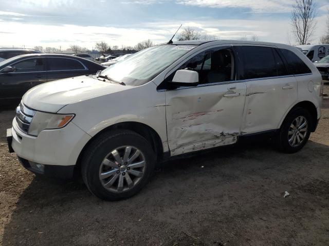FORD EDGE LIMIT 2008 with VIN 2FMDK39C78BB29904 - Photo from auction