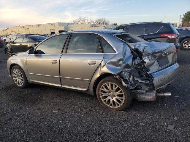 Photo 2 from auction – 2008 AUDI A4 with VIN WAUDF78E18A142188