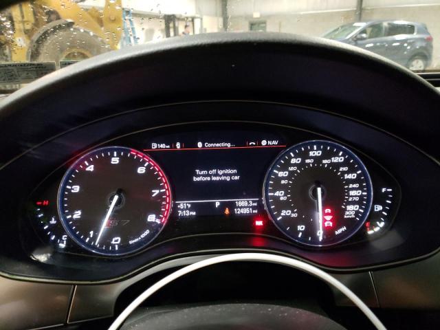 Photo 9 from auction – 2014 AUDI S7 PREMIUM with VIN WAUW2AFC6EN142369