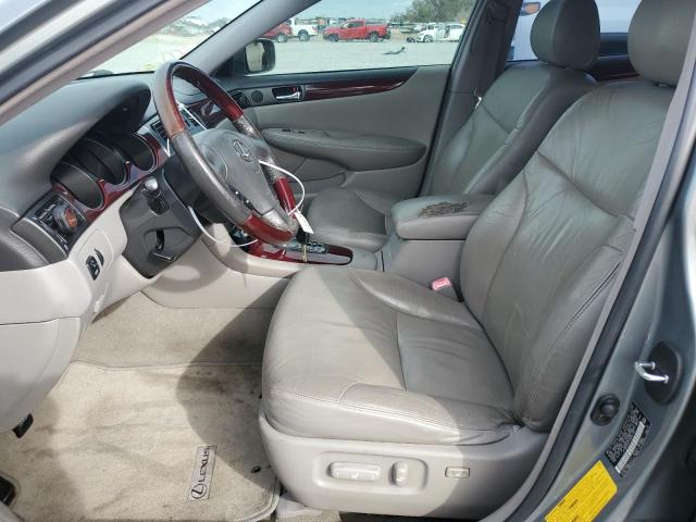 Photo 7 from auction – 2004 LEXUS ES 330 with VIN JTHBA30G745001187
