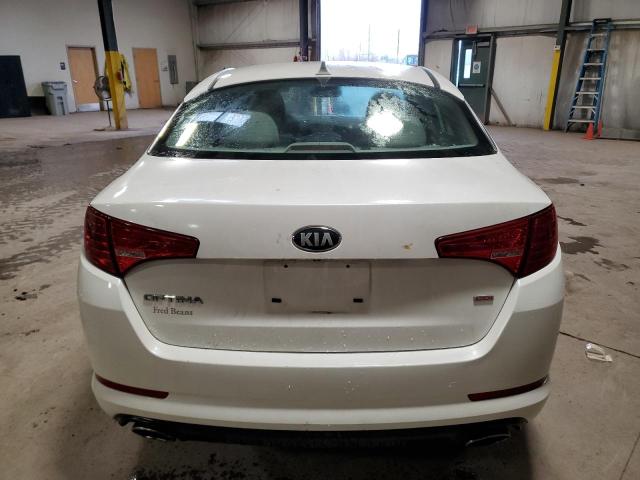 Photo 6 from auction – 2013 KIA OPTIMA LX with VIN KNAGM4A78D5385108