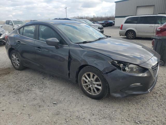 Photo 4 from auction – 2014 MAZDA 3 TOURING with VIN JM1BM1V71E1133764