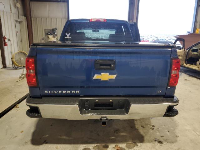 Photo 6 from auction – 2015 CHEVROLET SILVERADO with VIN 3GCUKREC6FG466099