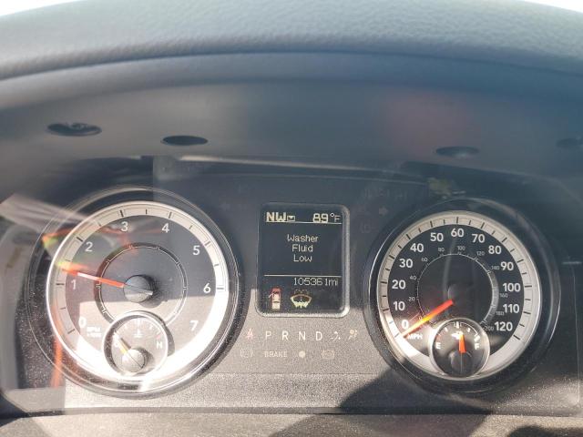 Photo 9 from auction – 2018 RAM 2500 ST with VIN 3C6UR5CJ6JG306892