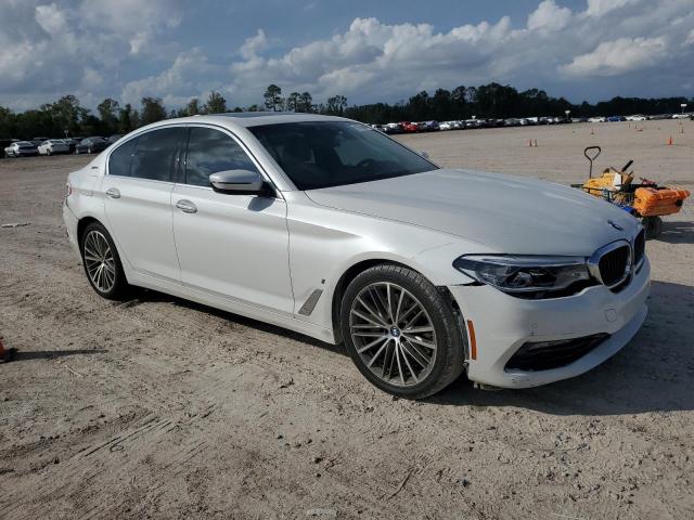 Photo 4 from auction – 2018 BMW 530E with VIN WBAJA9C56JB032712