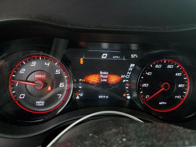Photo 9 from auction – 2020 DODGE CHARGER SX with VIN 2C3CDXBG7LH176505