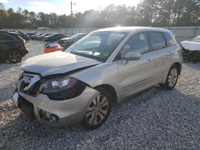 ACURA RDX 2011 with VIN 5J8TB2H29BA006354 - Photo from auction