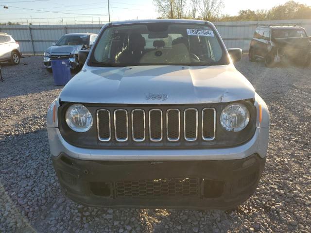 Photo 5 from auction – 2016 JEEP RENEGADE S with VIN ZACCJBAT2GPD10217