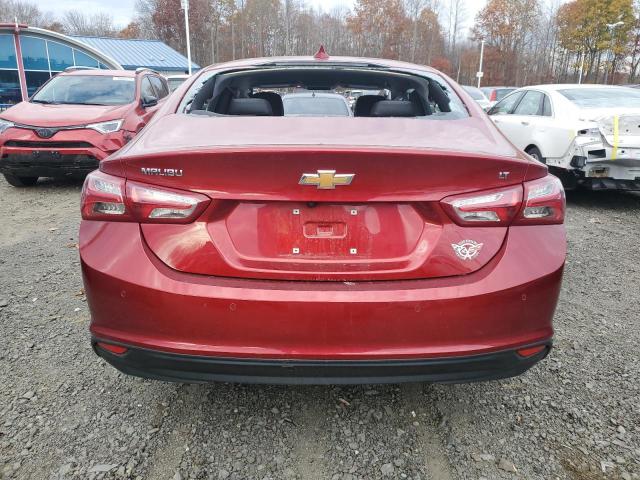 Photo 6 from auction – 2024 CHEVROLET MALIBU PRE with VIN 1G1ZE5ST2RF103324