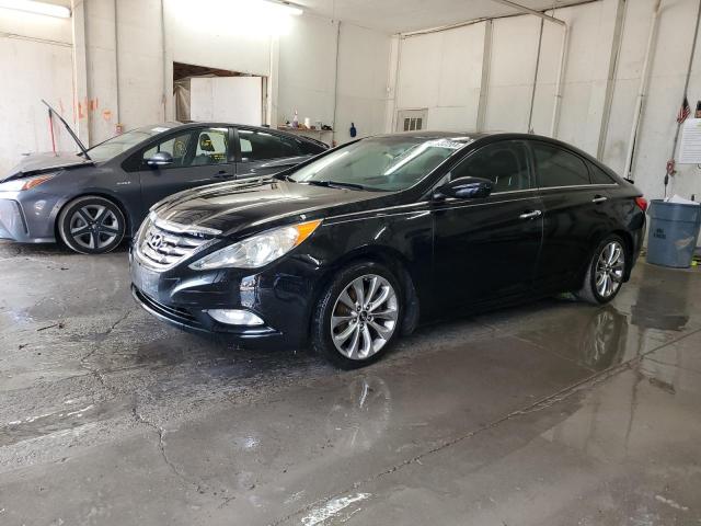 HYUNDAI SONATA SE 2012 with VIN 5NPEC4AC5CH436704 - Photo from auction