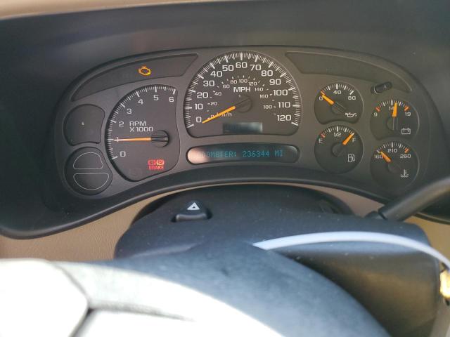 Photo 9 from auction – 2004 GMC NEW SIERRA with VIN 1GTEK19T74E277529