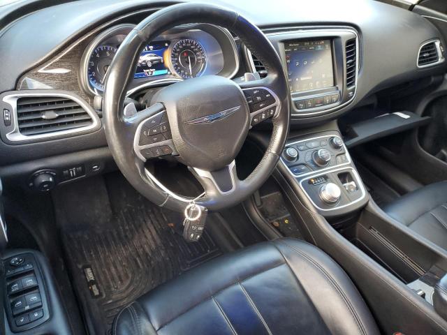 Photo 8 from auction – 2015 CHRYSLER 200 C with VIN 1C3CCCEG3FN664661