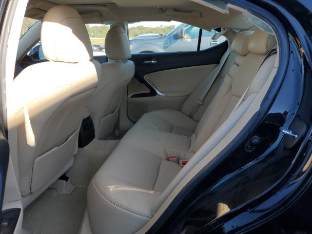 Photo 10 from auction – 2006 LEXUS IS 250 with VIN JTHBK262965015873