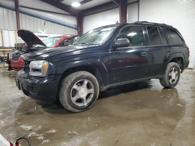 CHEVROLET TRAILBLAZE 2007 with VIN 1GNDT13S172298270 - Photo from auction