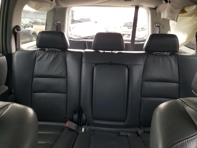 Photo 10 from auction – 2008 HONDA PILOT EXL with VIN 5FNYF18778B015536