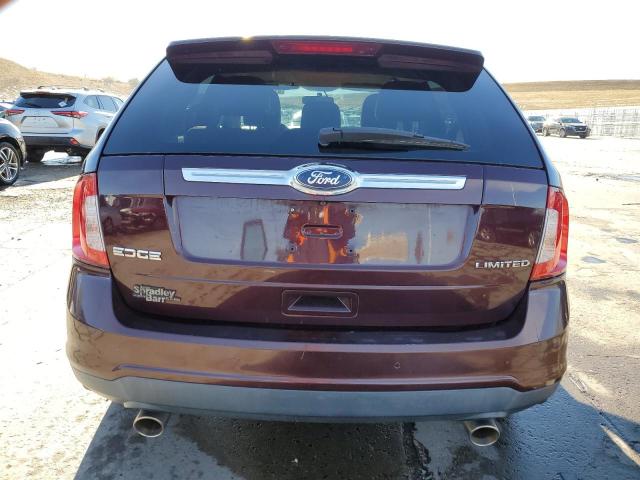 Photo 6 from auction – 2011 FORD EDGE LIMIT with VIN 2FMDK3KC1BBA78000