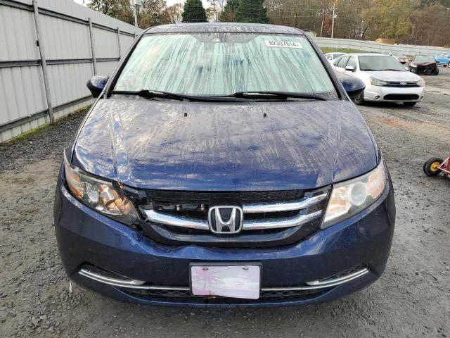 Photo 5 from auction – 2014 HONDA ODYSSEY EX with VIN 5FNRL5H63EB061386