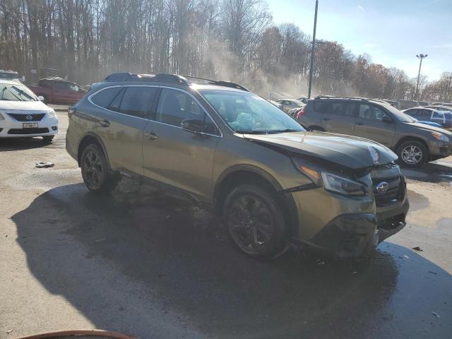 Photo 4 from auction – 2020 SUBARU OUTBACK ON with VIN 4S4BTGKD4L3161054