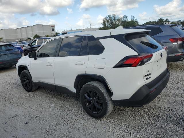 Photo 2 from auction – 2023 TOYOTA RAV4 LE with VIN 2T3H1RFV1PC234050