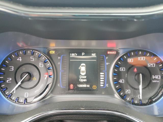 Photo 9 from auction – 2015 CHRYSLER 200 S with VIN 1C3CCCBG3FN570400