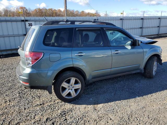 Photo 3 from auction – 2009 SUBARU FORESTER 2 with VIN JF2SH636X9H707126