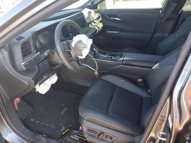 Photo 7 from auction – 2023 TOYOTA CROWN XLE with VIN JTDAAAAF0P3013754