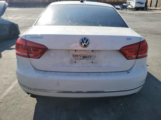 Photo 6 from auction – 2012 VOLKSWAGEN PASSAT SEL with VIN 1VWCP7A38CC090007