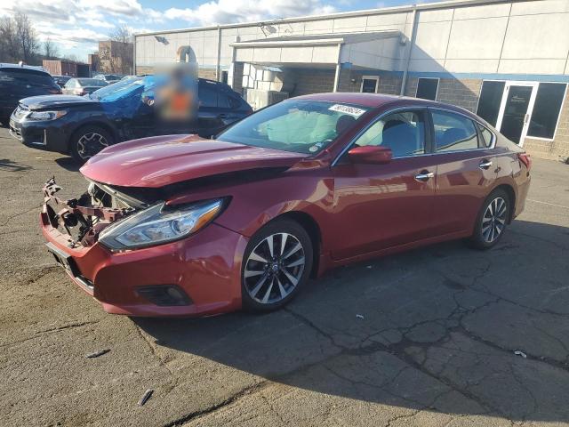 NISSAN ALTIMA 2.5 2017 with VIN 1N4AL3AP4HC145552 - Photo from auction
