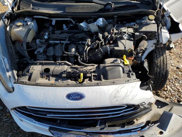 Photo 11 from auction – 2018 FORD FIESTA SE with VIN 3FADP4EJ3JM145009