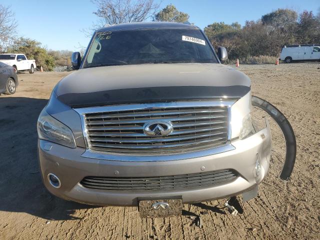 Photo 5 from auction – 2013 INFINITI QX56 with VIN JN8AZ2NE5D9060498